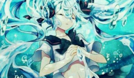 动漫蓝色,探寻动漫世界的梦幻色彩